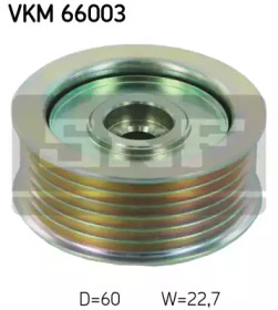 Ролик SKF VKM 66003